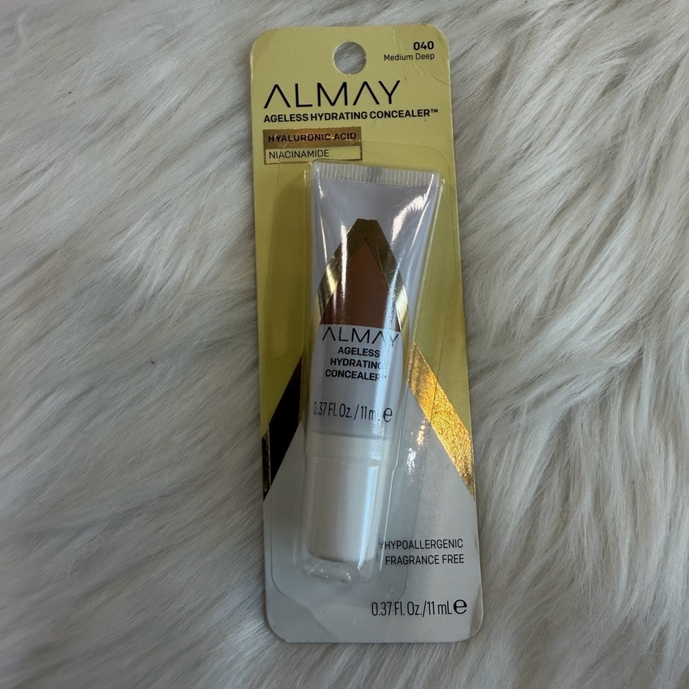 🩷5/$10 Almay Ageless Hydrating Concealer - Medium Deep